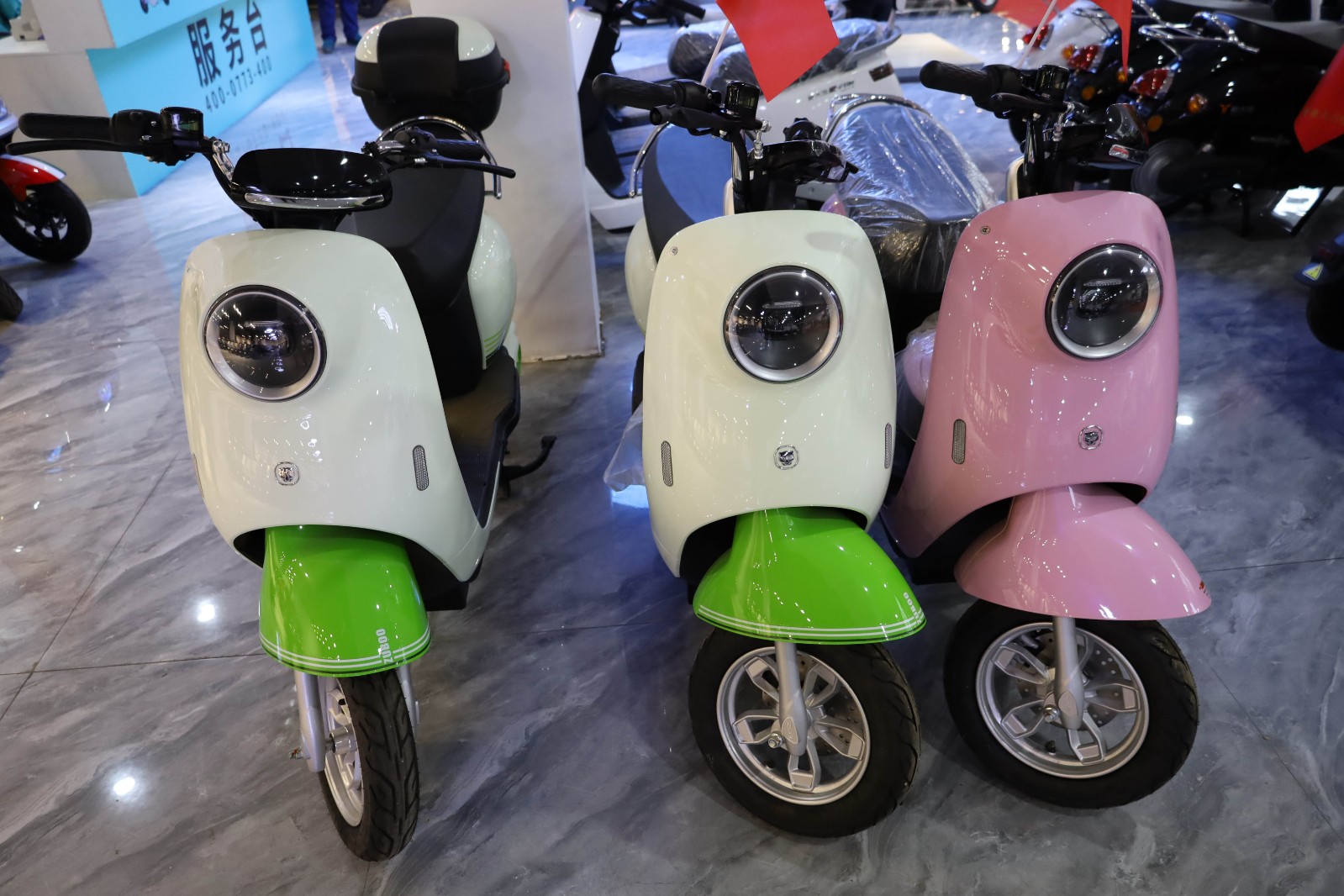 五星钻豹2499元直购高配龟车