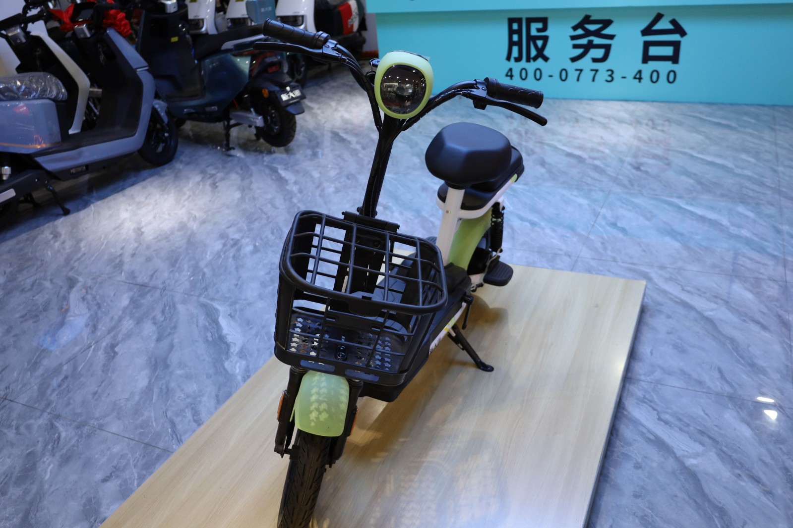 新大洲轻便简易款48-20